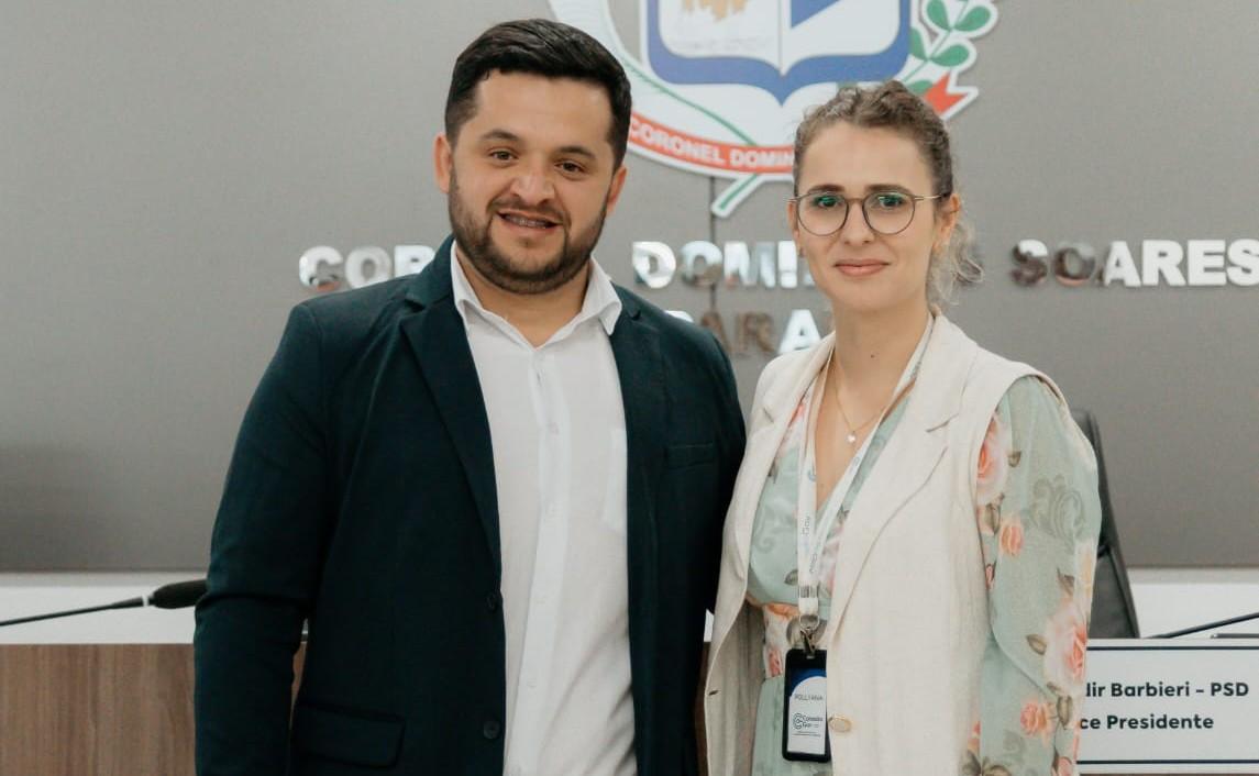 Legislativo de Cel Domingos Soares inova e apresenta a plataforma ConexãoGov