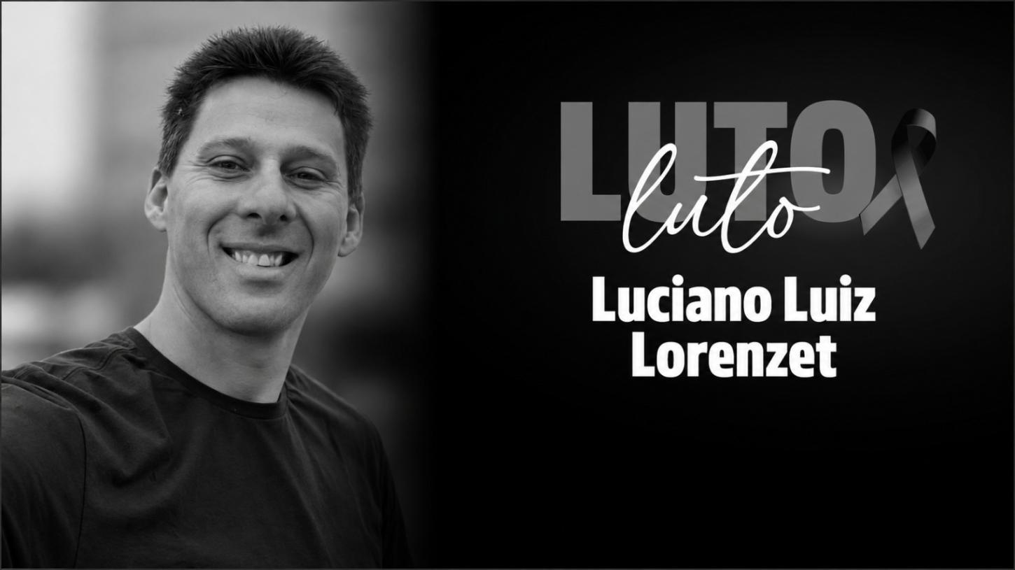 Morre em Curitiba o empresário palmense Luciano Luiz Lorenzet