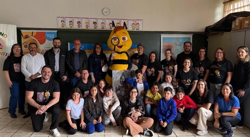 Mostra Pedagógica apresenta projetos desenvolvidos pelo PUFV, em Honório Serpa (PR)