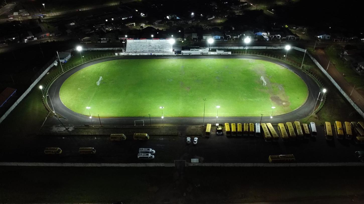 Estádio municipal, Dr José Ferreira de Almeida