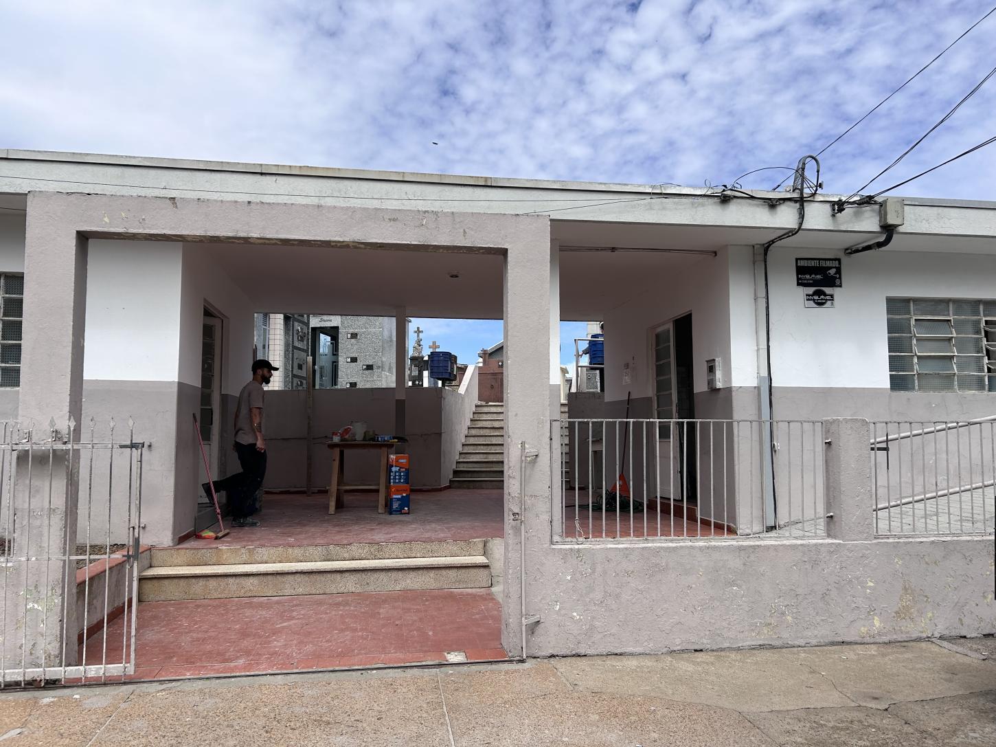 Entrada principal
