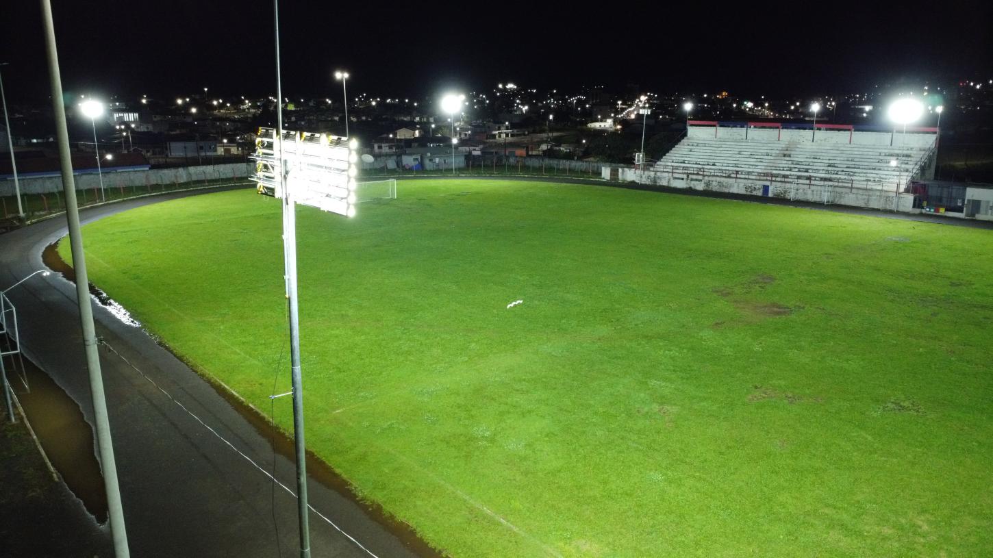 Estádio municipal, Dr José Ferreira de Almeida