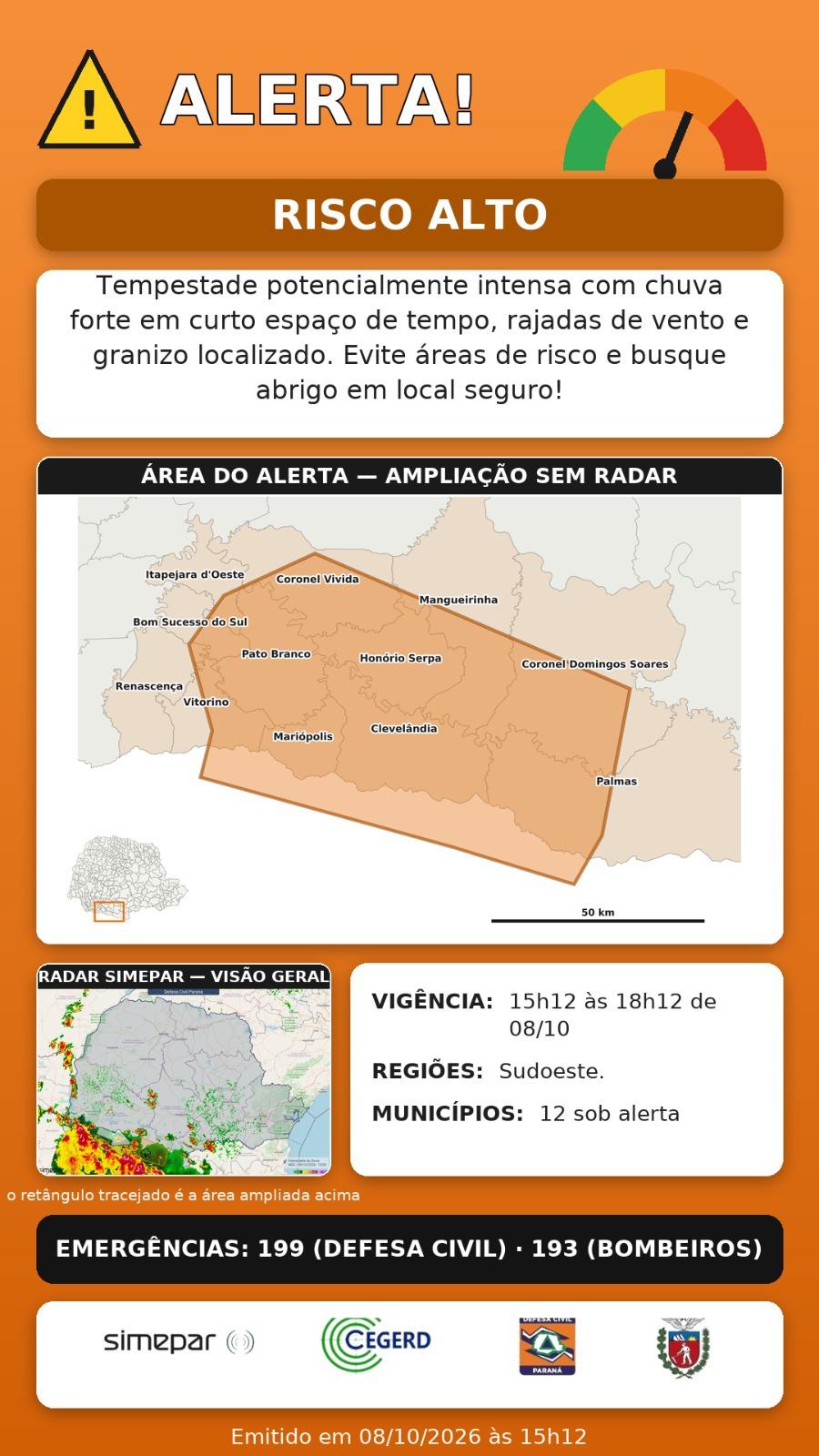 Foto: Alerta