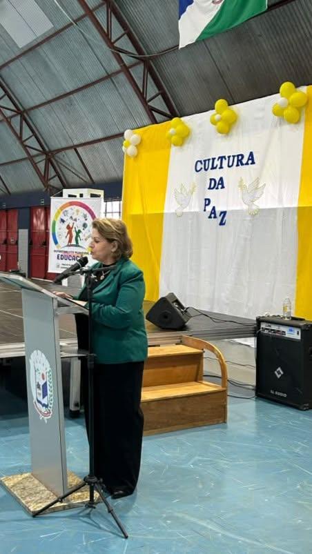 Foto: Prefeita Dona Mariia - CDS