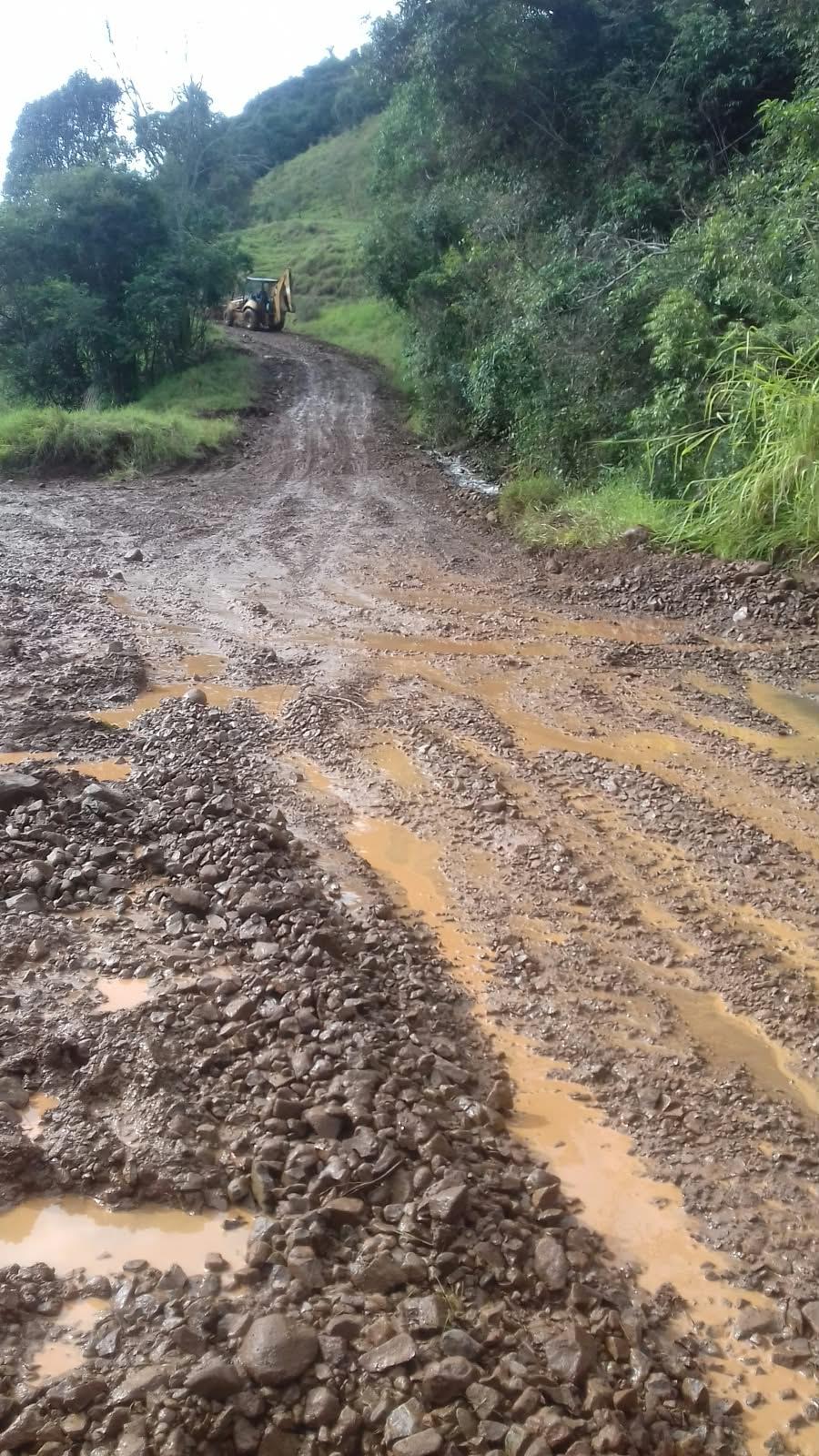Estrada rural