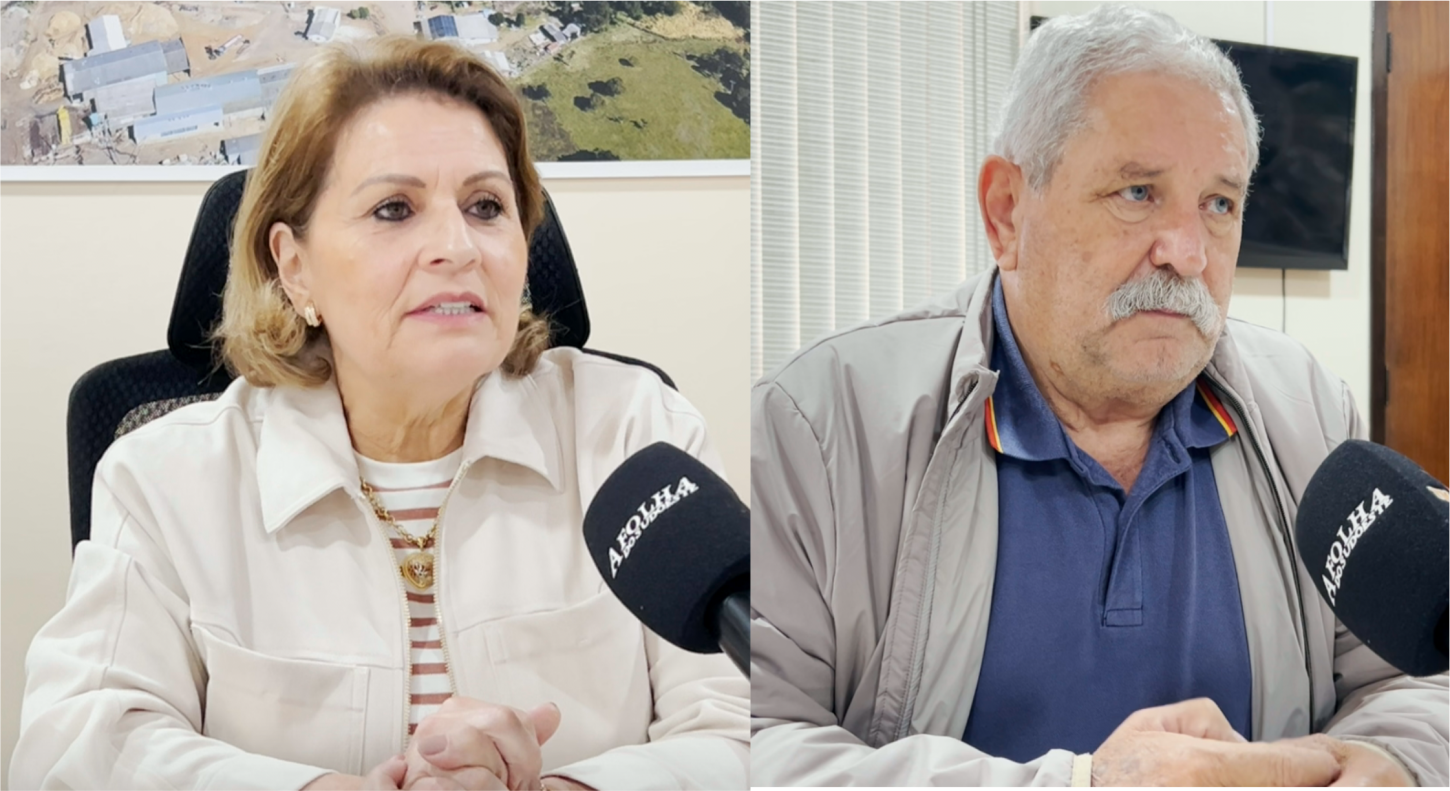 Prefeita e Chefe de Gabinete de Cel Domingos Soares analisam o pleito eleitoral no município  