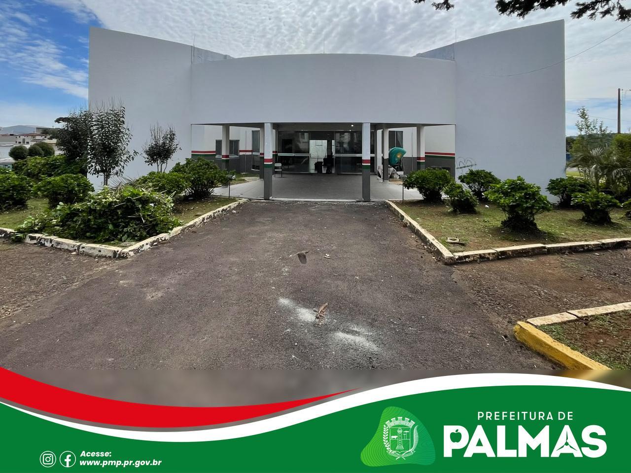 Prefeitura de Palmas entrega revitalização completa da Capela Mortuária Bom Jesus Ressuscitado