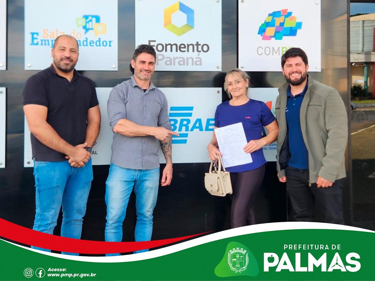 Primeira família de Palmas é contemplada com R$ 20 mil pelo Microcrédito Rural