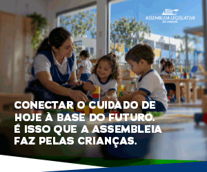 Publicidade assembleia educação  