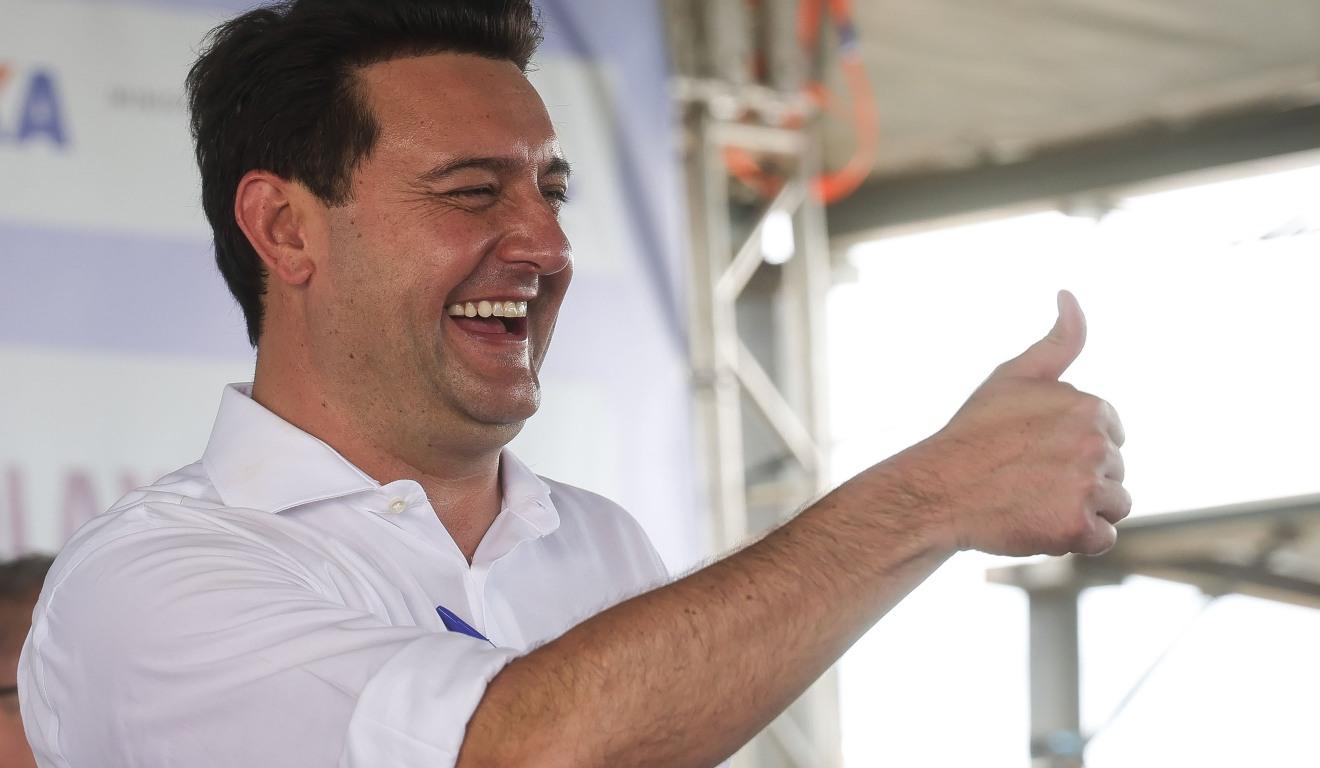 Ratinho Junior deixa R$ 27,6 bilhões em caixa para Moro