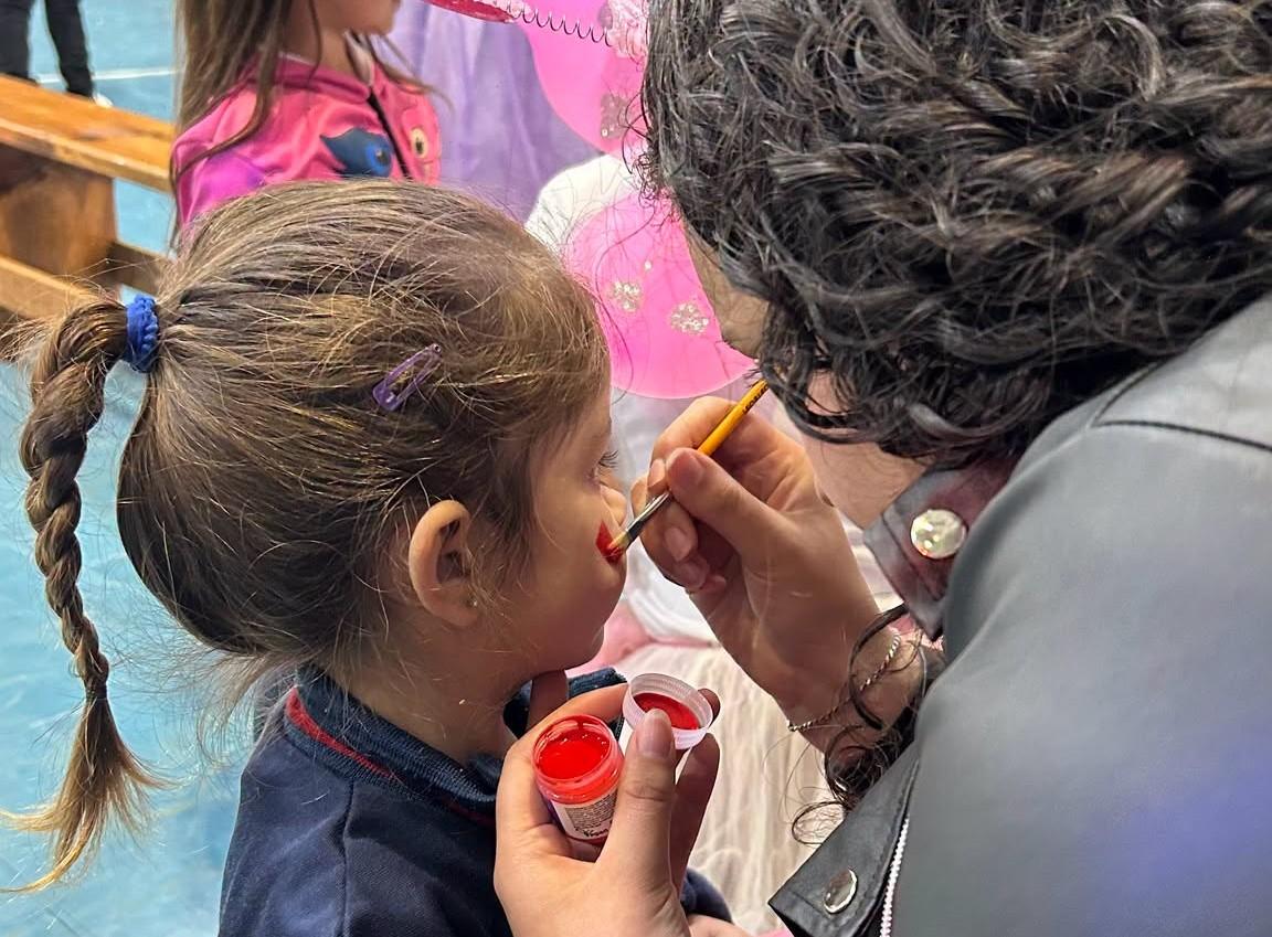 Semana da Criança movimenta escolas de Cel Domingos Soares com muita diversão