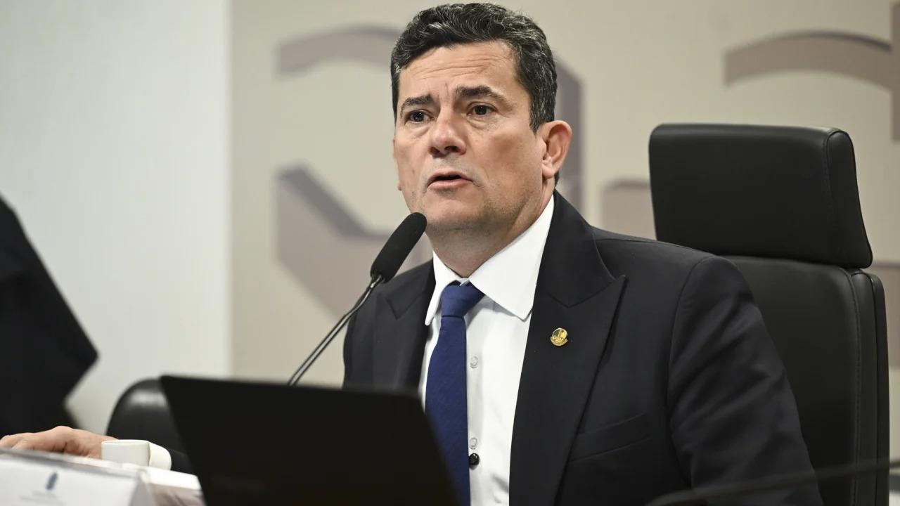 Sergio Moro anuncia redução de secretarias e combate ao crime no Paraná