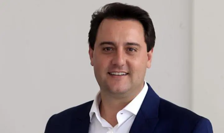 64% dos paranaenses defendem continuidade do governo Ratinho Junior no Paraná