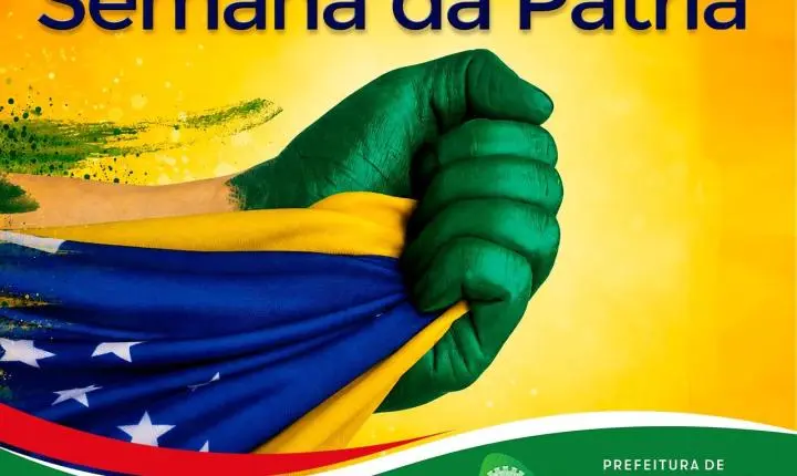Abertura da Semana da Pátria é transferida para quinta-feira (3) em Palmas devido à previsão de chuva