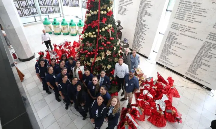Ação de Natal leva carinho e reconhecimento aos filhos de servidores terceirizados da Assembleia