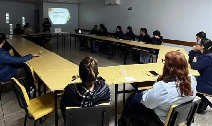 ACIPA Jovem realiza primeira reunião e inicia estruturação do Núcleo do Jovem Empreendedor