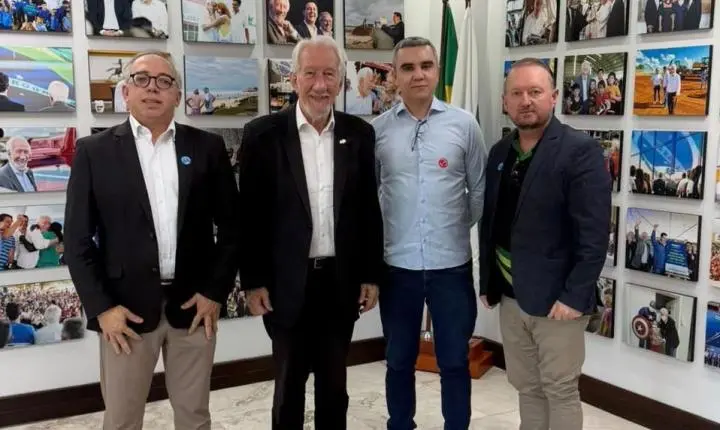 Adjori-PR garante parceria institucional até o fim da gestão
