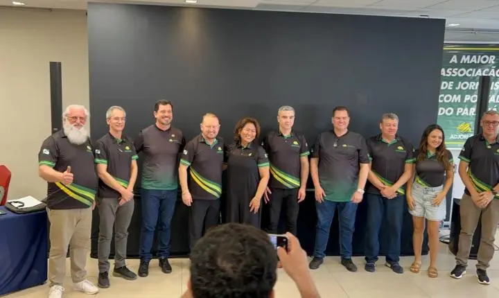 Adjori-PR permanece unida, Waldiclei foi eleito Presidente por unanimidade