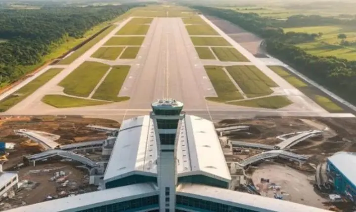 Aeroporto Regional de Cargas: Antes de construir é preciso comprar viabilidade