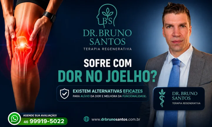 Agende sua consulta pelo WhatsApp 46 999195022