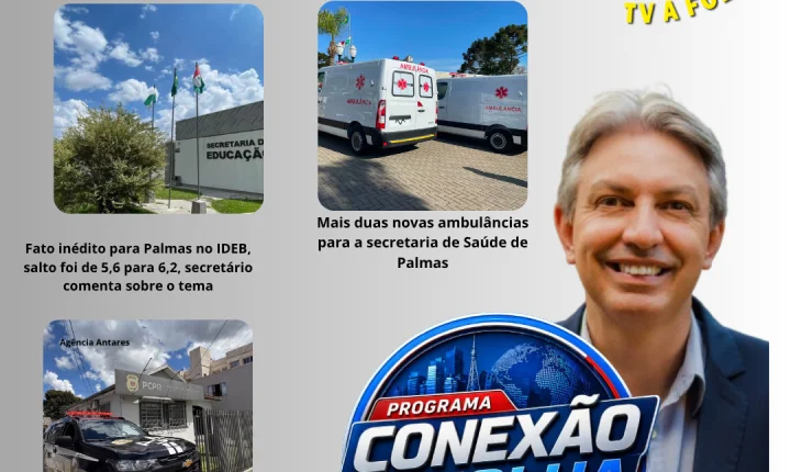 AGORA: 19h na sua TV A FOLHA