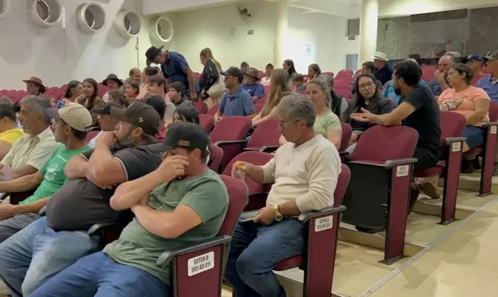 Agricultor familiar de Palmas terá acesso a linha de Microcrédito Rural