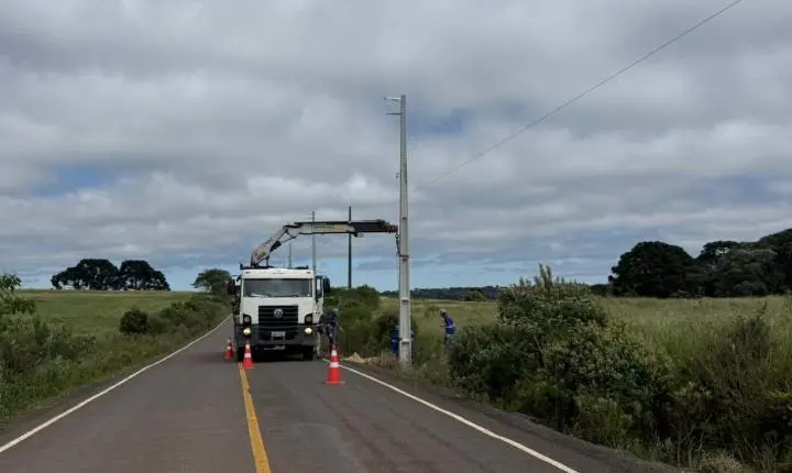 Ampliação da rede elétrica em CDS irá melhorar a segurança e qualidade de vida dos moradores