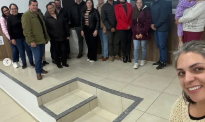 Artesanato pautou palestra promovida em Cel Domingos Soares