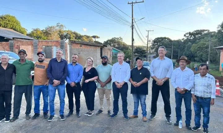 Asfalto novo chegou no bairro Fortunato, em Palmas