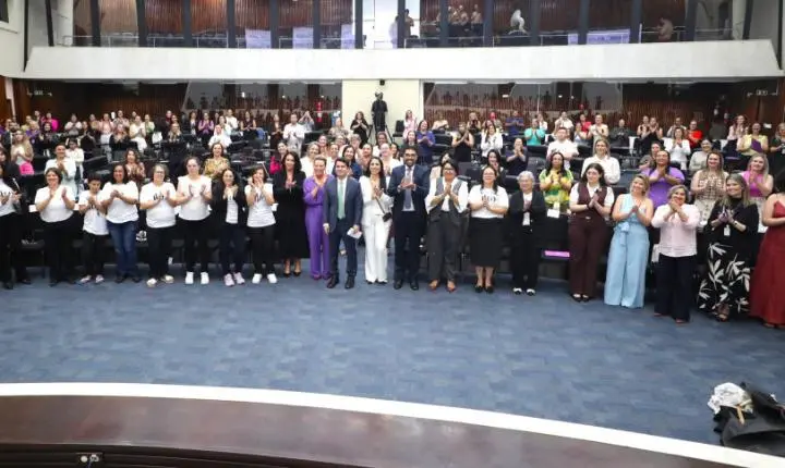 Assembleia Legislativa promove primeiro dia de capacitação às procuradoras da mulher