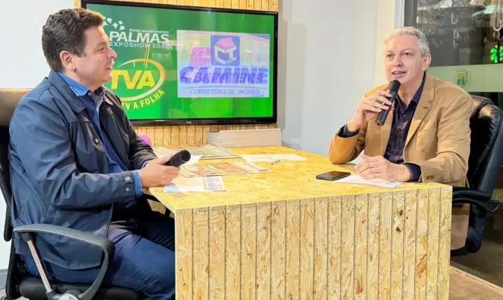 Autoridades estaduais e federais ressaltaram os investimentos para Palmas 