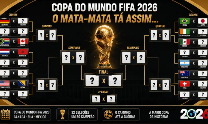Brasil avança na Copa do Mundo 2026 e enfrentará o Japão no mata-mata