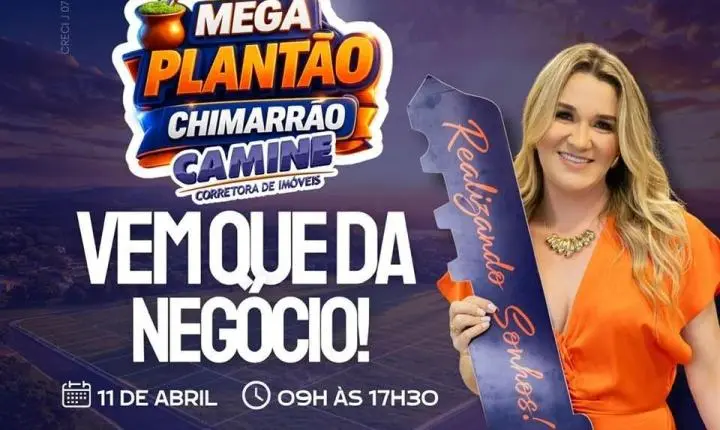 Camine Imóveis — aqui seu sonho acontece 🚀