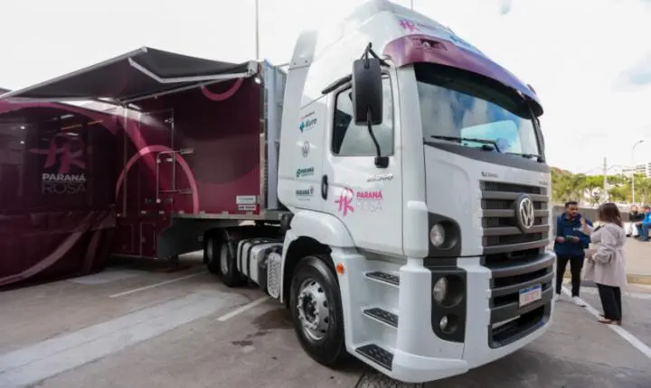 Caminhada Pelo Fim da Violência Contra a Mulher