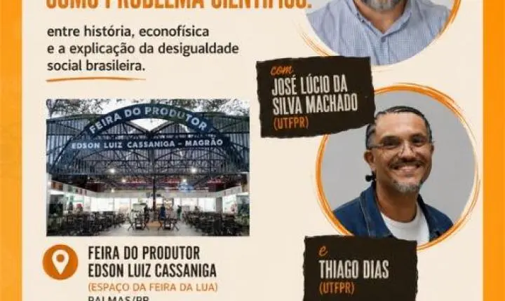 Campus Palmas realiza  mais uma edição do Pint of Science 