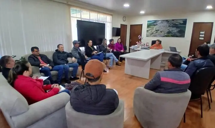 CDS agiliza os trâmites burocráticos para adesão ao Sistema Nacional de Segurança Alimentar e Nutricional