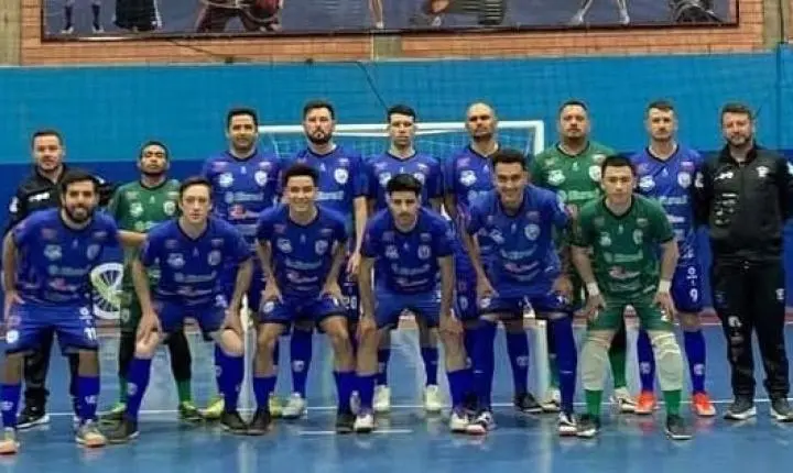 CDS marca presença na 34ª Taça Sudoeste de Futsal