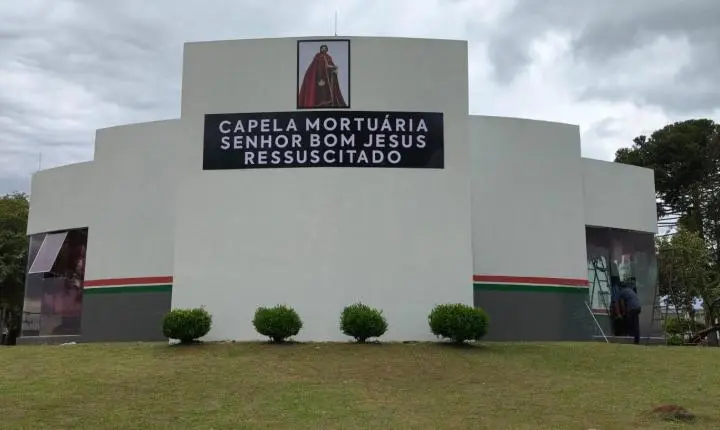Celebrações Dia de Finados 