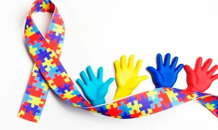 CMEI Menino Deus promove atividades de conscientização sobre o autismo com alunos