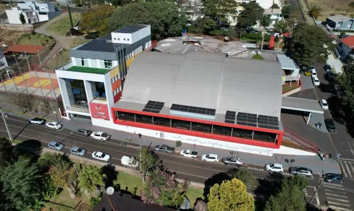 Colégio Integral conquista a 4ª melhor média do Paraná no Enem 2025