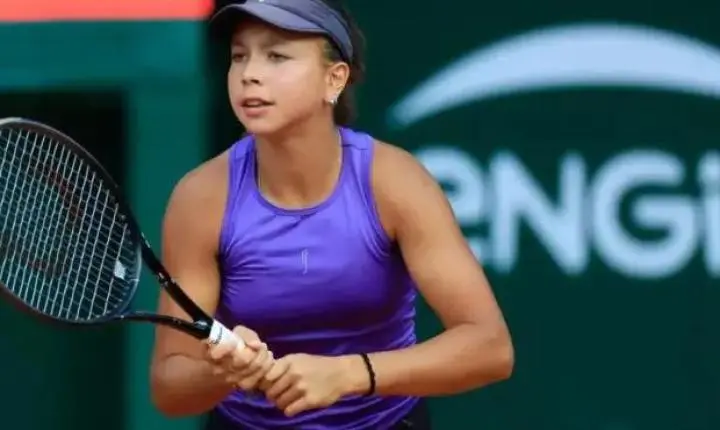 Com maturidade e consistência na final, a palmense Duda marcou história no tênis brasileiro 