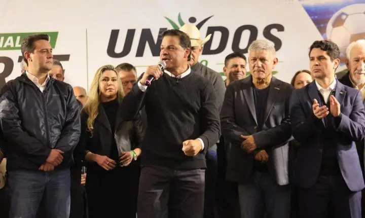 “Combater a corrupção não é plano de governo, é princípio do homem público”, defende Sandro Alex