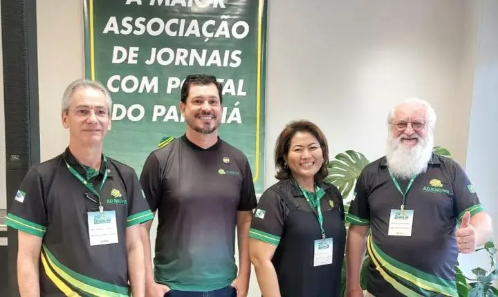 Comissão Eleitoral habilita inscrição de chapa única para comandar Adjori PR pelos próximos 2 anos