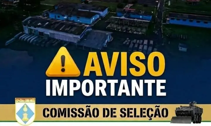 Comunicado do Exército Brasileiro