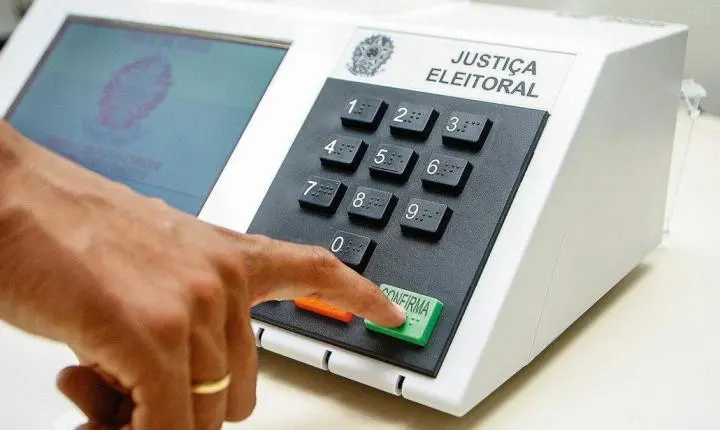 Confira seu local de votação!