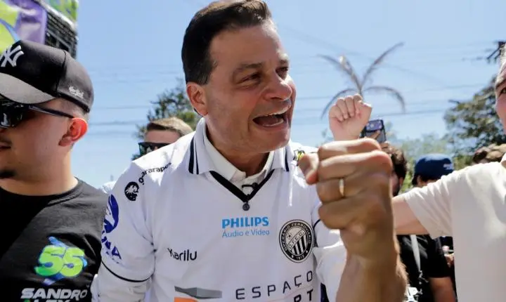 Conheça a trajetória de Sandro Alex, candidato de Ratinho Junior ao Governo do Paraná