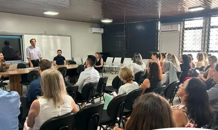 Conselho Municipal de Saúde reforça transparência e debate avanços durante apresentação do Relatório Anual de Gestão
