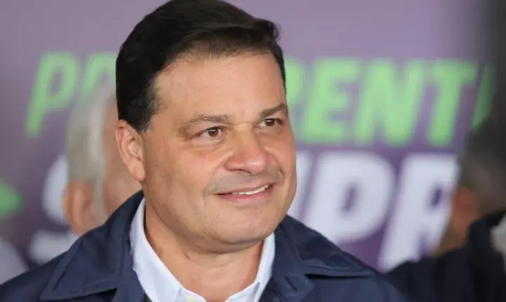 Convenção do PSD oficializa Sandro Alex para a sucessão de Ratinho Junior