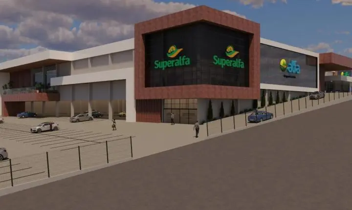 Cooperalfa anuncia novo complexo comercial em Canoinhas