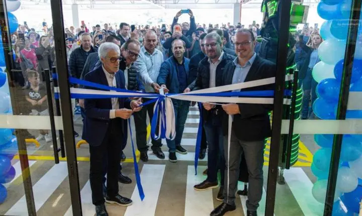 Cooperalfa inaugura novo Superalfa em São Domingos